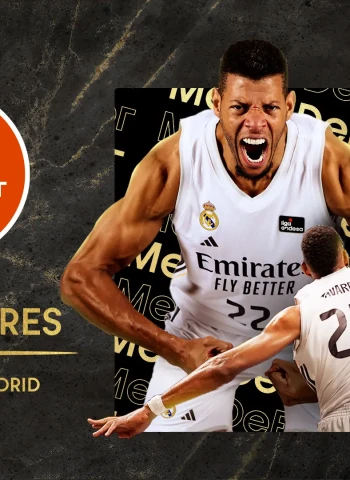 Edy Tavares, Mejor Defensor de la Liga Endesa 2025-26