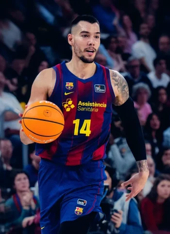 Willy Hernangómez elige Unicaja para relanzar su carrera