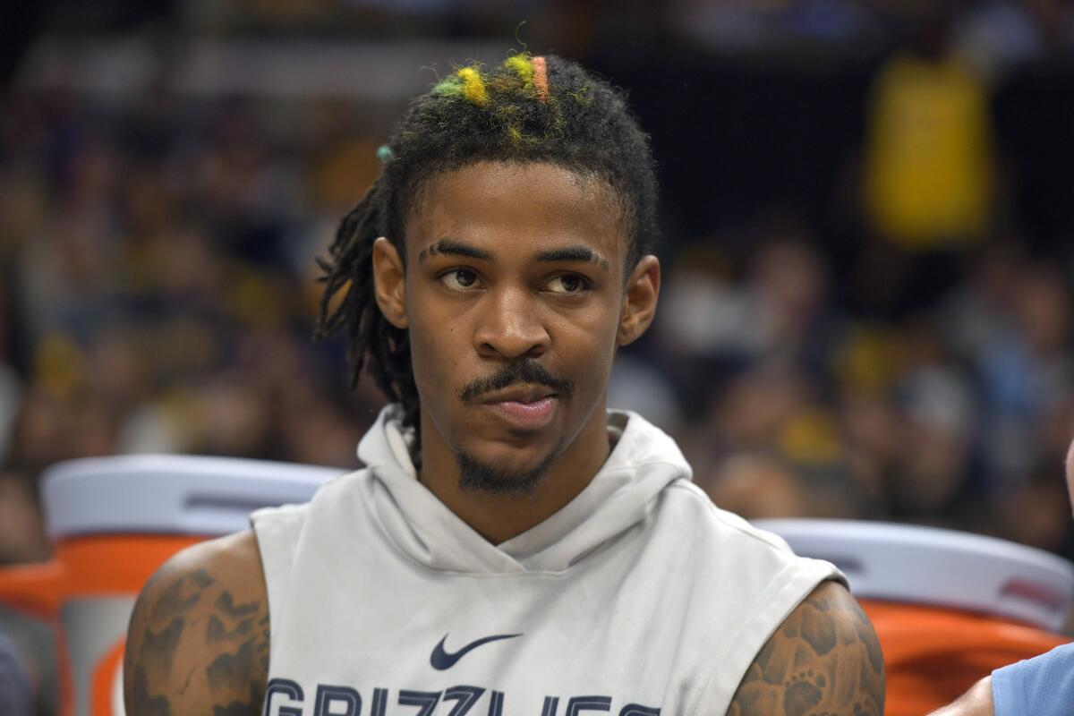 Ja Morant vuelve al mercado y los Pelicans toman ventaja