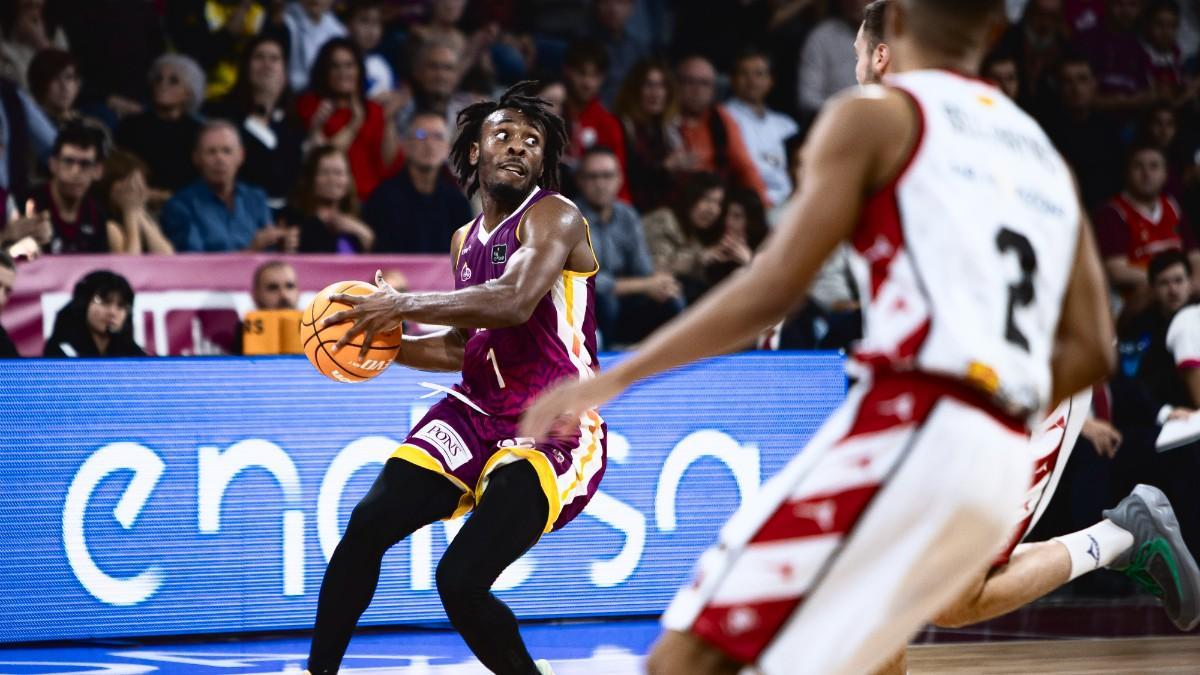 James Batemon Signs Extension with Lleida Through 2028
