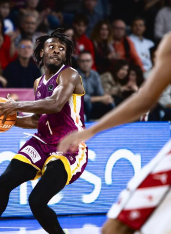 James Batemon seguirá en Lleida hasta 2028