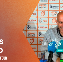 Carles Marco - Previa Final Four