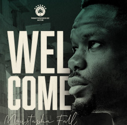 Moustapha Fall cambia Olympiacos por Panathinaikos