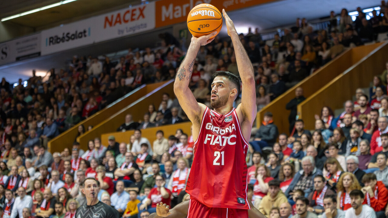 NCAA: Juan Fernández Leaves Girona, Commits to South Carolina