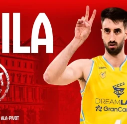 Eric Vila: altura, tiro de 3 y experiencia al servicio del Kids&Us Manresa