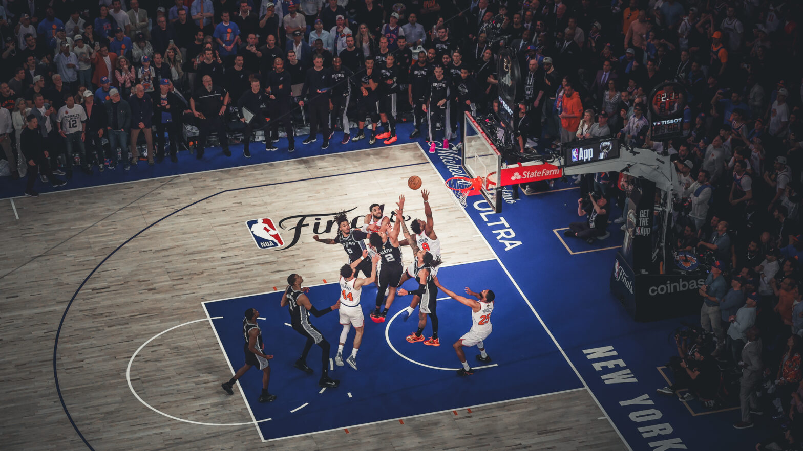 NBA Finals: Knicks and Spurs Match Historic Precedent in Tight Series Unseen Since 1973