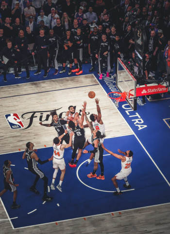 NBA Finals: Una final al límite: Knicks y Spurs igualan un precedente que no se veía desde 1973