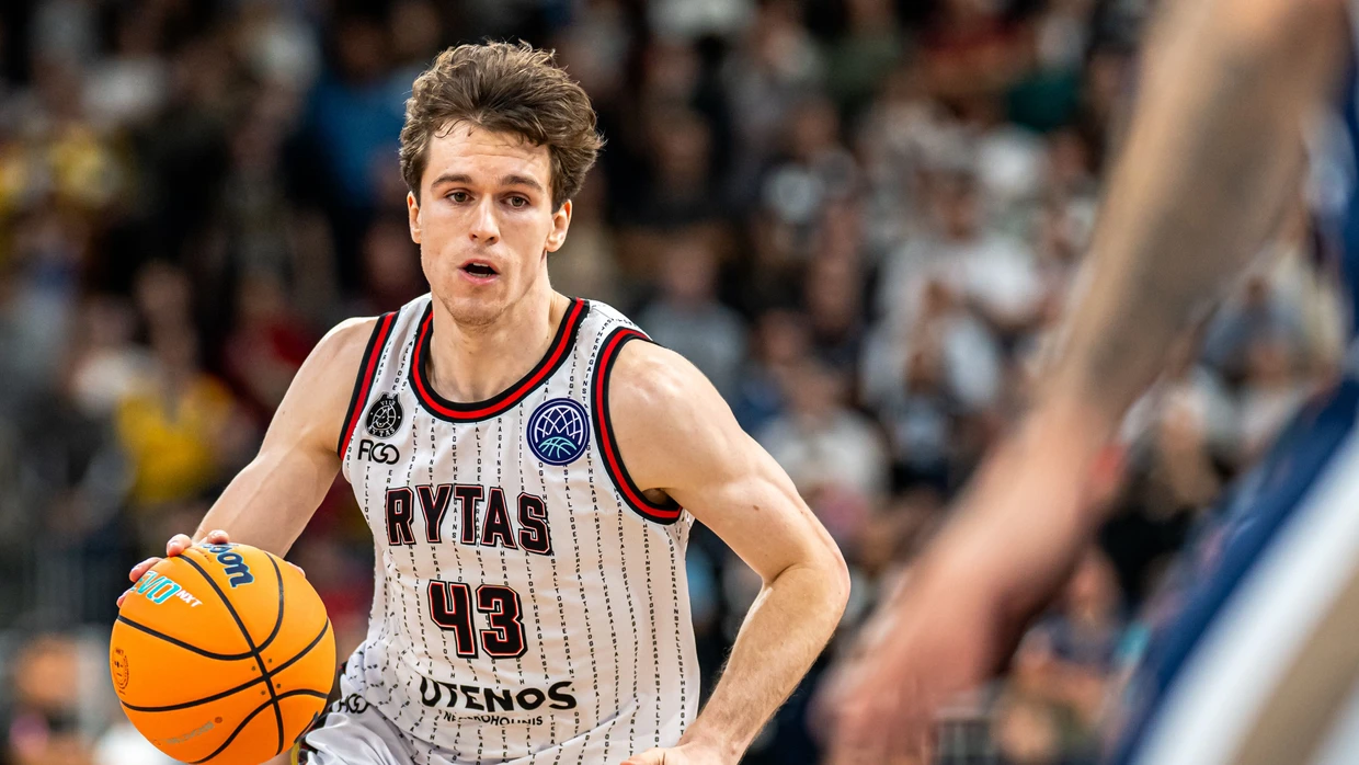 Ignas Sargiunas firma un contrato multianual con Fenerbahçe Beko