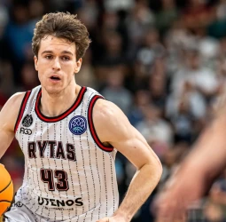 Ignas Sargiunas firma un contrato multianual con Fenerbahçe Beko
