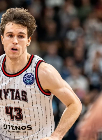 Ignas Sargiunas firma un contrato multianual con Fenerbahçe Beko