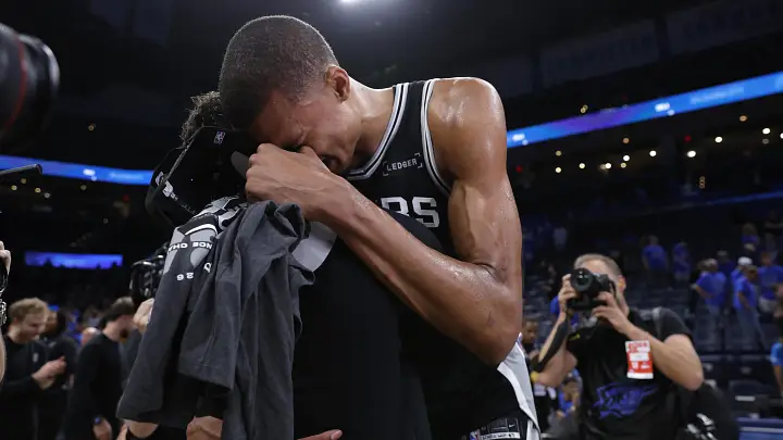 NBA Finals: Wembanyama, tras el colapso de los Spurs: “O nos rendimos o salimos más fuertes”