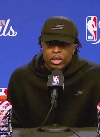 NBA Finals: OG Anunoby reivindica su ataque con los Knicks: “Creo que todavía se me infravalora”