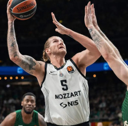 Valencia Basket se interesa por Dylan Osetkowski