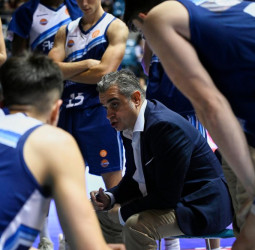 Iñaki Martín: El capitán del Baloncesto Fuenlabrada