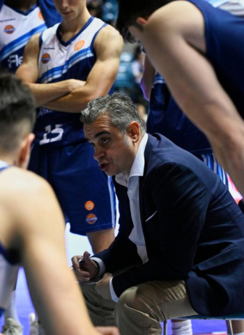 Iñaki Martín: El capitán del Baloncesto Fuenlabrada