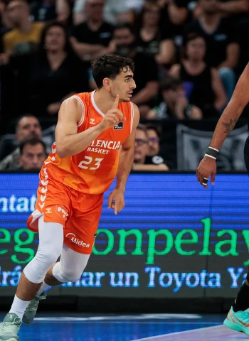 ACB: Valencia Basket no da opción al Bilbao Basket y avanza con autoridad a semifinales (71-88)