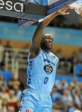 Bakary Dibba elige la NCAA y pone fin a su etapa en el Río Breogán