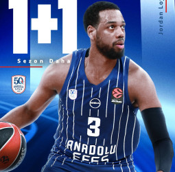 Jordan Loyd continuará en el Anadolu Efes