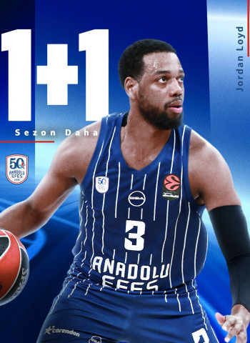 Jordan Loyd continuará en el Anadolu Efes