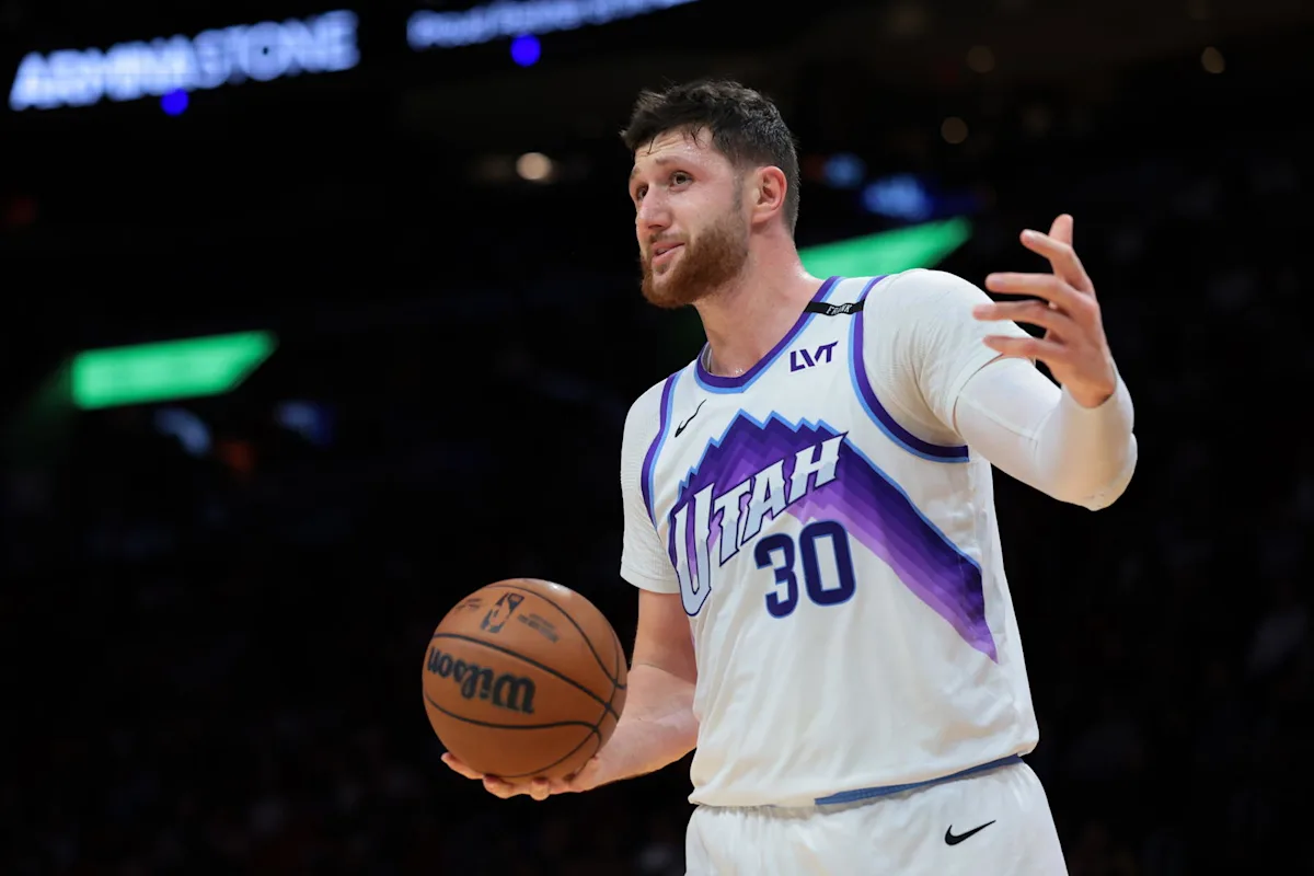 Jusuf Nurkic seguirá en Utah con un contrato de 22 millones