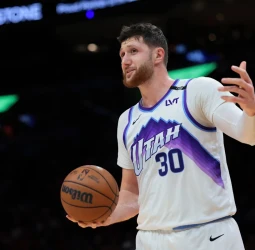 Jusuf Nurkic seguirá en Utah con un contrato de 22 millones