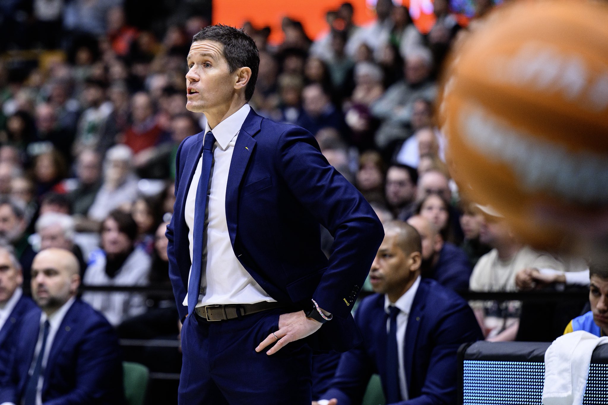 Jaka Lakovic abrirá una nueva etapa en La Laguna Tenerife