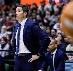 Jaka Lakovic abrirá una nueva etapa en La Laguna Tenerife