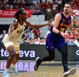 Playoffs ACB: El Barça elimina al UCAM Murcia y se enfrentará a La Laguna Tenerife en semifinales