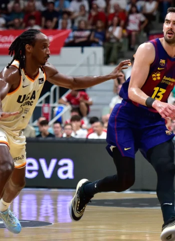 Playoffs ACB: El Barça elimina al UCAM Murcia y se enfrentará a La Laguna Tenerife en semifinales