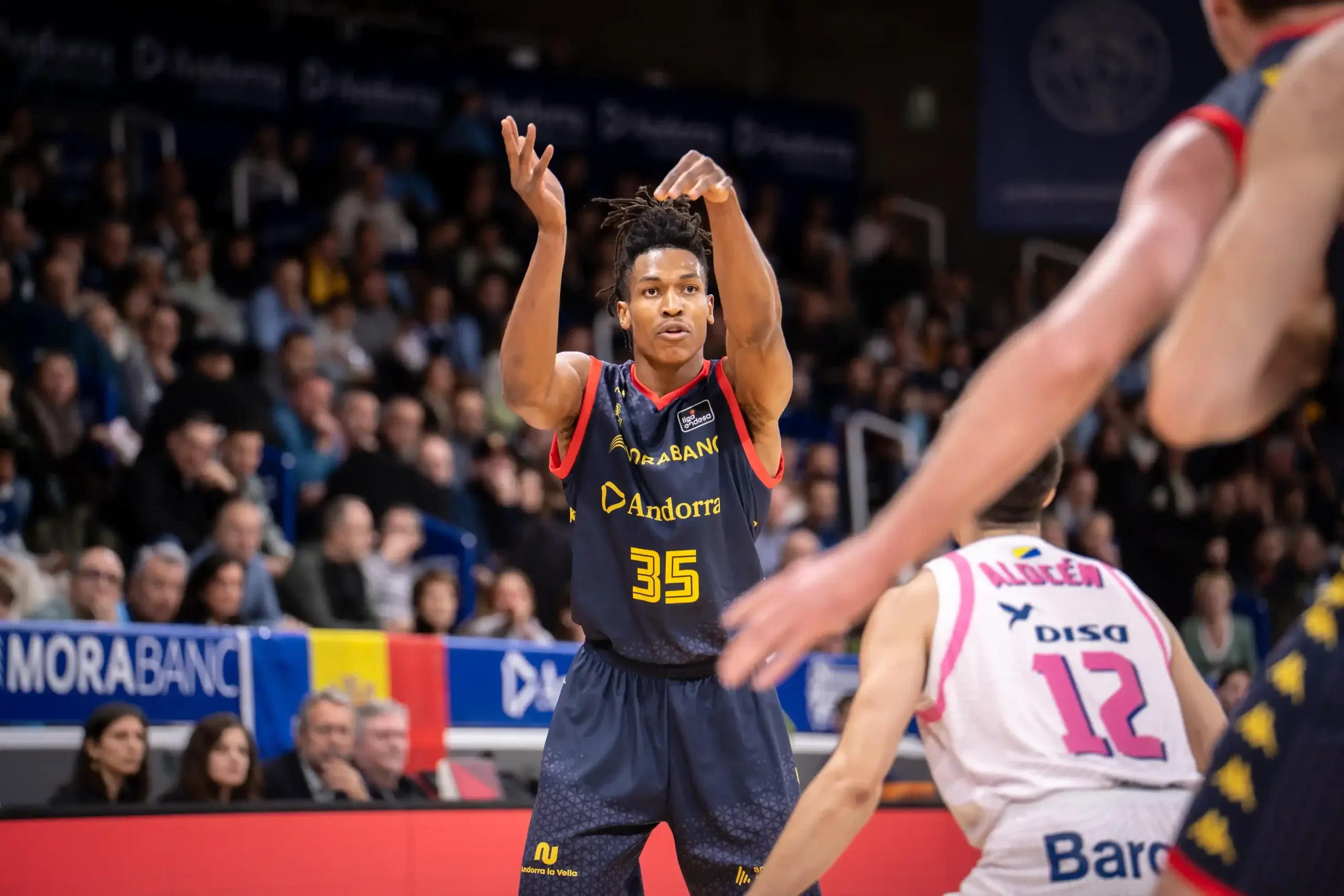 Yves Pons deja el MoraBanc Andorra y apunta al ASVEL Villeurbanne