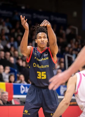 Yves Pons deja el MoraBanc Andorra y apunta al ASVEL Villeurbanne