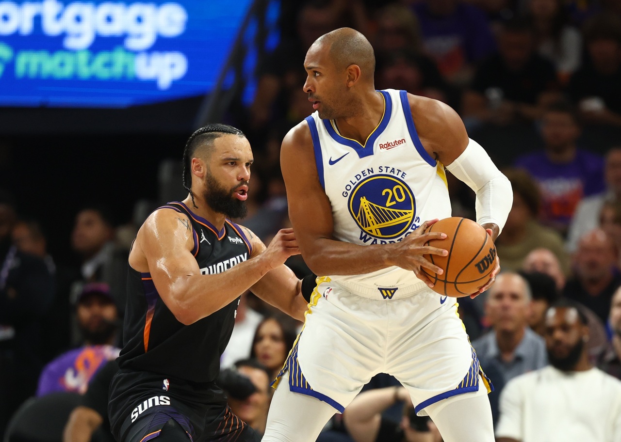 Al Horford seguirá en los Warriors tras firmar un nuevo contrato