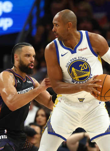 Al Horford seguirá en los Warriors tras firmar un nuevo contrato