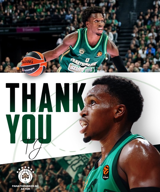 TJ Shorts, acuerdo cerrado con Valencia Basket