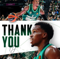 TJ Shorts, acuerdo cerrado con Valencia Basket