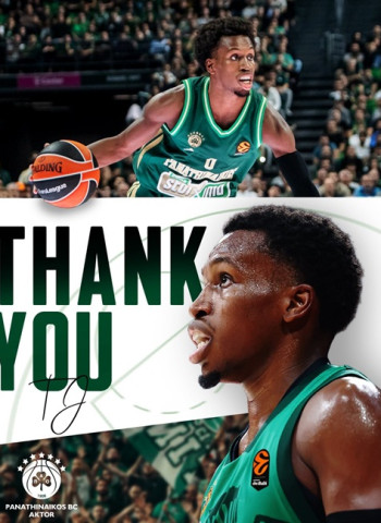 TJ Shorts, acuerdo cerrado con Valencia Basket