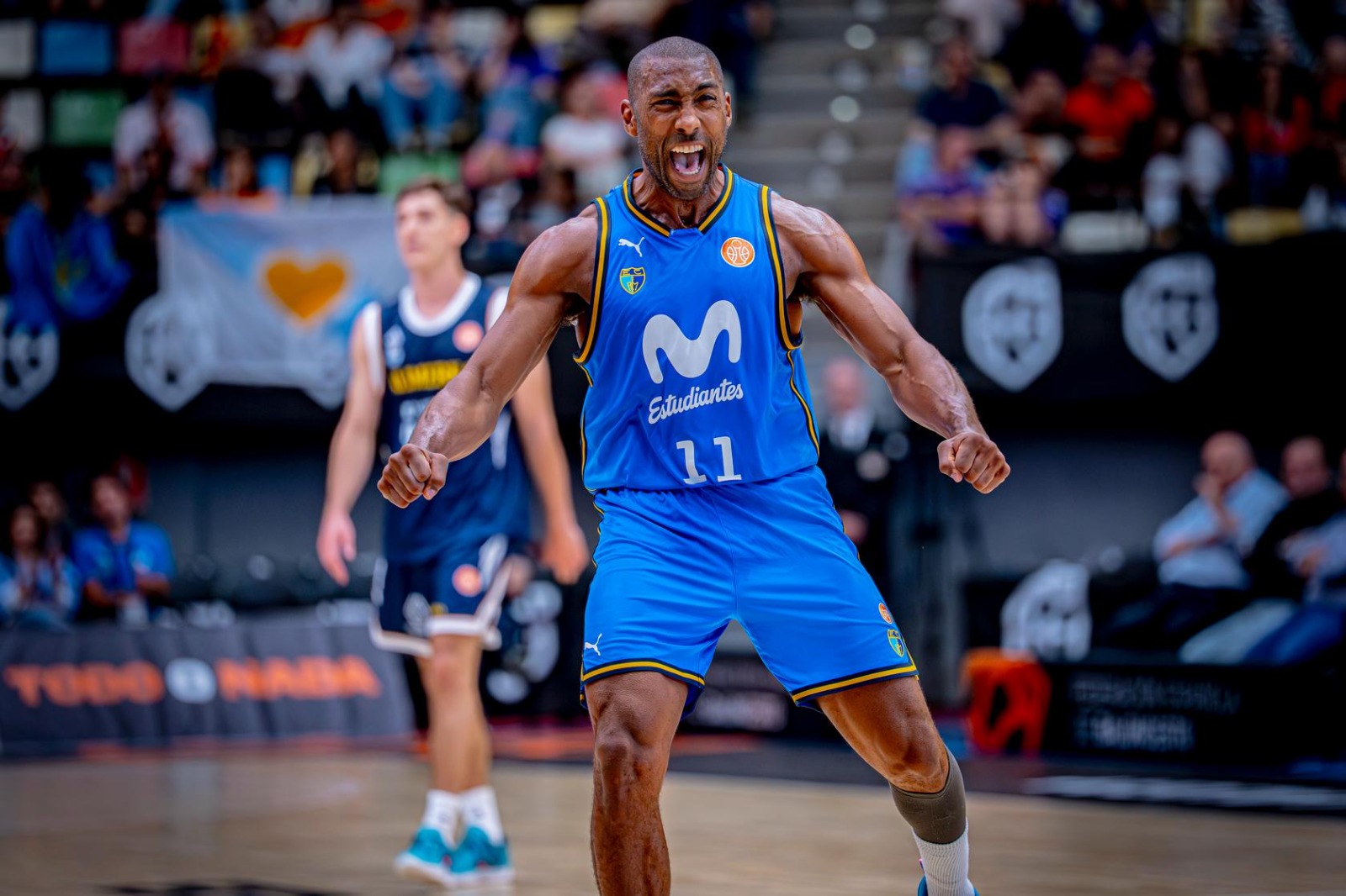 Movistar Estudiantes Advances to F4 Final with Standout Performance from Jayson Granger, 79-71
