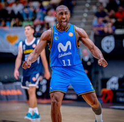 Movistar Estudiantes se clasifica a la final de la F4 con un partido de Jayson Granger para enmarcar, 79-71