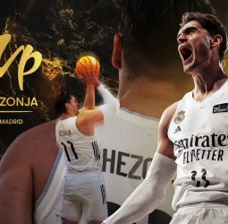 ¡Mario Hezonja, MVP de la Liga Endesa 2025-26!