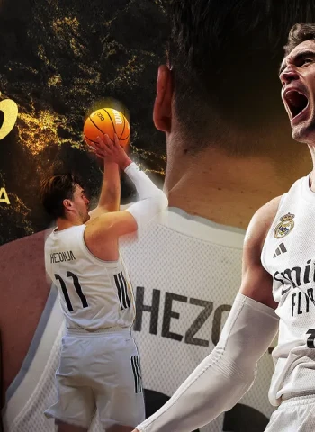 ¡Mario Hezonja, MVP de la Liga Endesa 2025-26!