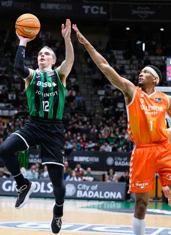 Valencia Basket vs Joventut: Contenders Battle for ACB Finals Spot