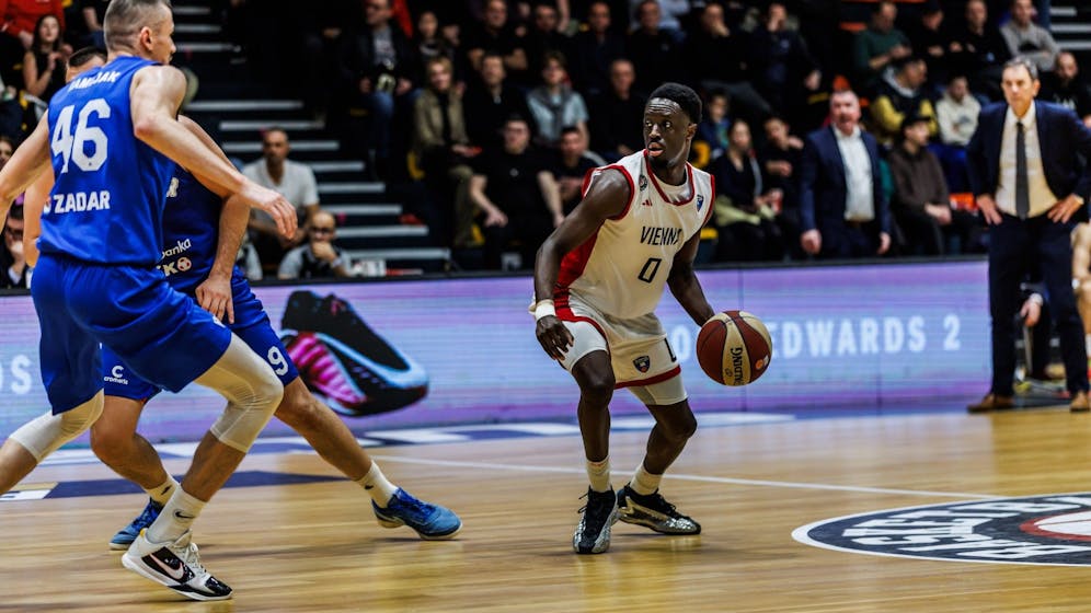 UCAM Murcia Signs Souley Boum to Strengthen Point Guard Position
