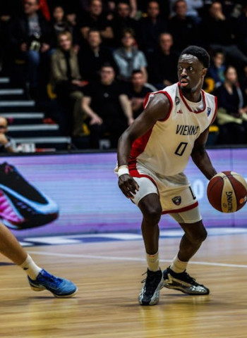 UCAM Murcia Signs Souley Boum to Strengthen Point Guard Position