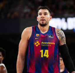 ¿Sería positivo el fichaje de Willy Hernangómez por Baskonia?