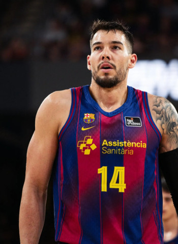¿Sería positivo el fichaje de Willy Hernangómez por Baskonia?