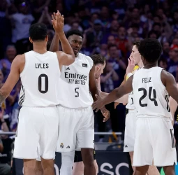 El Real Madrid cierra su primera temporada en blanco desde 2011