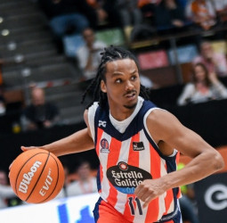Alonzo Verge vuelve al Leyma Básquet Coruña
