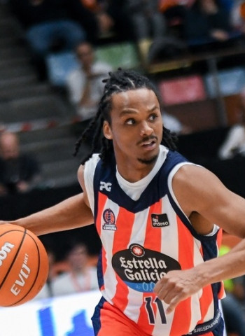 Alonzo Verge vuelve al Leyma Básquet Coruña
