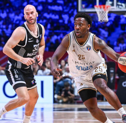 ABA League: Dubai vuelve a superar a Partizan y se queda a una victoria del título