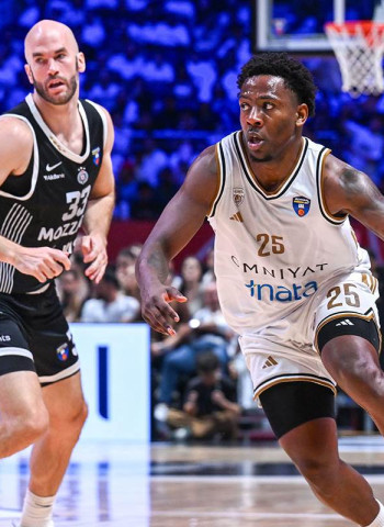 ABA League: Dubai vuelve a superar a Partizan y se queda a una victoria del título